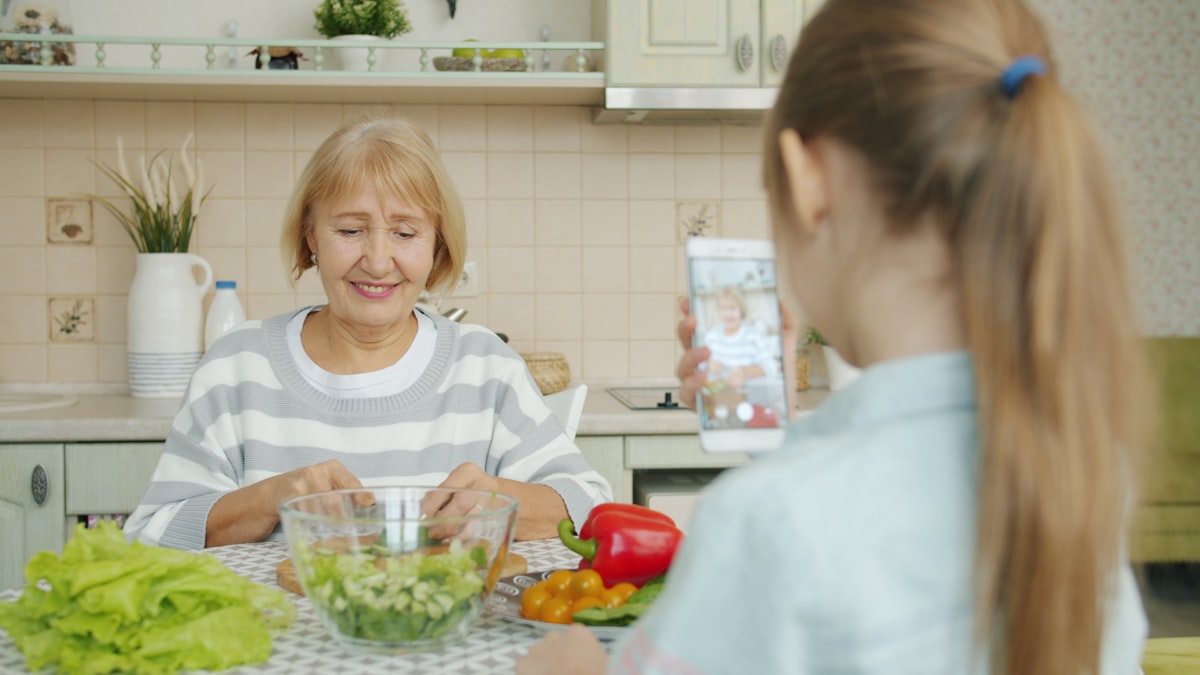 Planificación de comidas saludables semanal